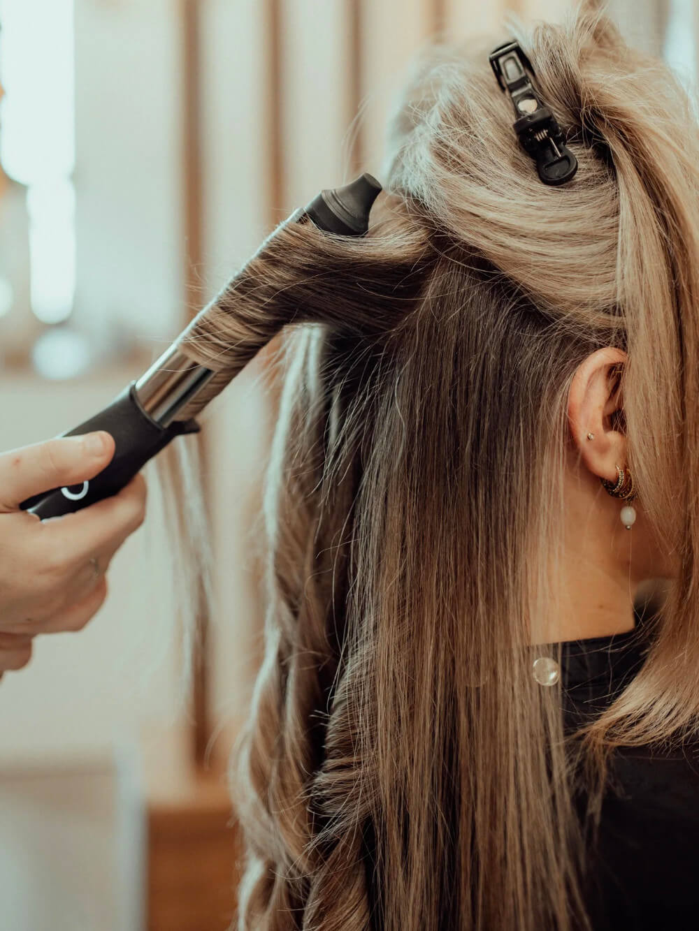 Stylora Long Banner About Image