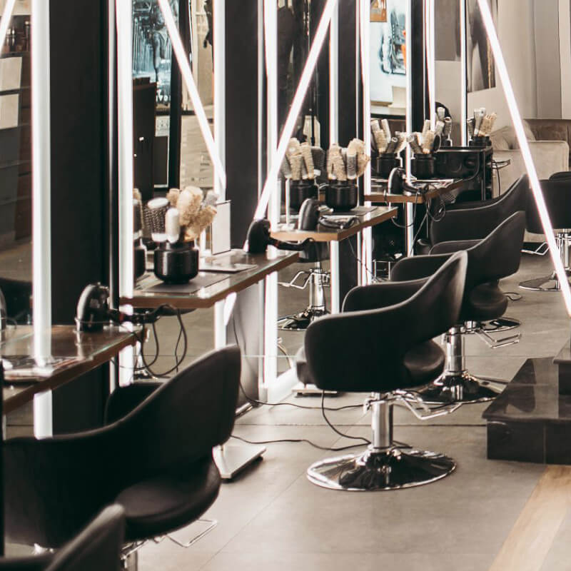 Stylora Hair Slaon Square Image 0776