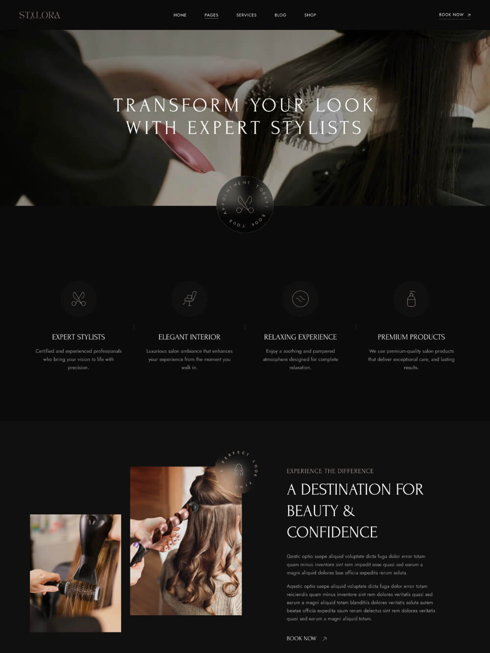 stylora about 092834092